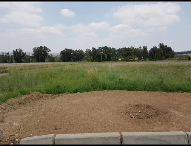 LAND FOR SALE IN KYALAMI